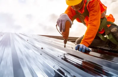 Travaux de zinguerie à Nouzerines